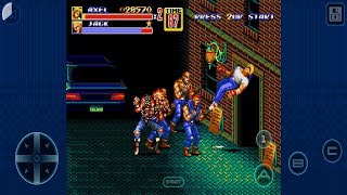 Streets of Rage 2 Classic videosu