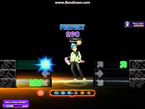 Audition - 1,2 Fiesta 136 bpm Beat Up Custom