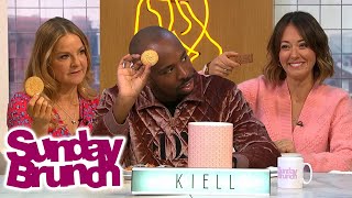 Kiell Smith-Bynoe Doesn't Believe In Flavoured Chocolate | Sunday Brunch