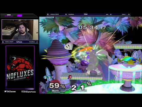 NoFluxes Vs. Bbatts (East Coast Fridays #218)