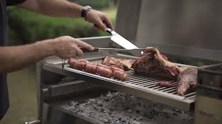 BORN TO GRILL... Join TAGWOOD BBQ in a POLO match & discover all about Argentinian Premium Grills.