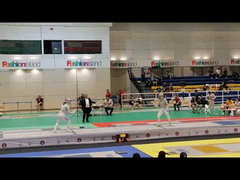 Sabre woman team thai vs korea