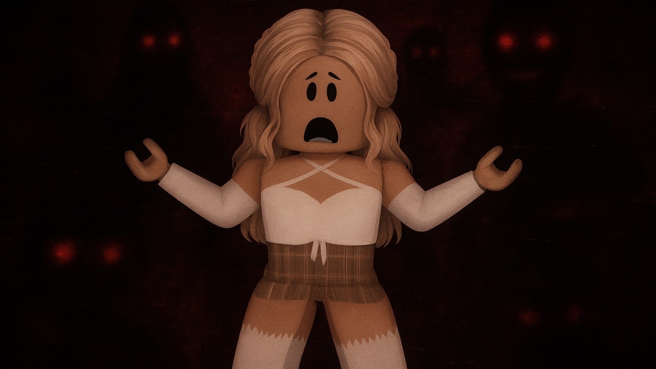 STRASZNE HISTORIE Z ROBLOXA! Nie oglądaj tego w nocy 🫣