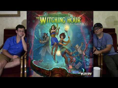 Just Got Played: Approaching Dawn: The Witching Hour by Wiz Kids