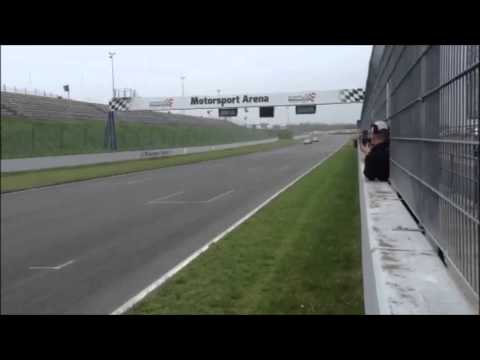 DTM Test Oschersleben Revival 2014