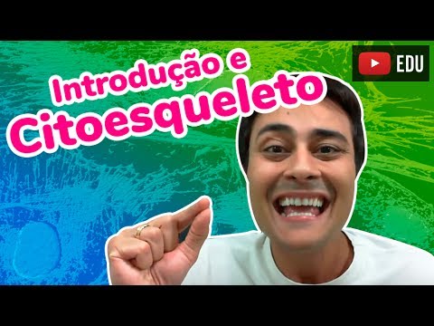 Citoplasma - Introdução e Citoesqueleto - Prof. Paulo Jubilut