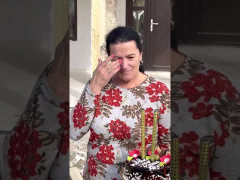 Surpriza pentru mama din partea fiicei din Belgia ❤️