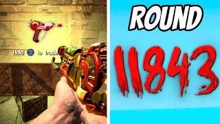 Cod Zombies' Most Unbelievable Games...