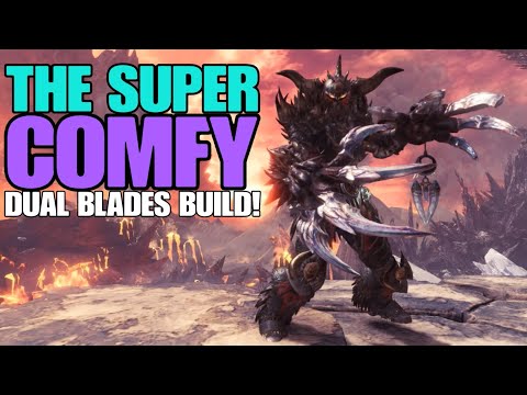 Mhw Iceborne Best Dual Blade Builds Top 7 Gamers Decide
