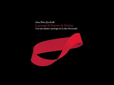 I passaggi di Ernesto de Martino