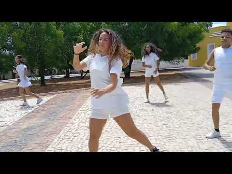 Grupo de Dança Quixarás - Baile do Hemetério (dance video)