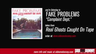 Fake Problems - Complaint Dept.