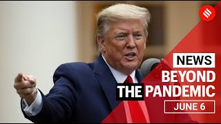 News Headlines June6: Heavy rains in Himachal, Trump vows equality amid protest| Beyond the pandemic