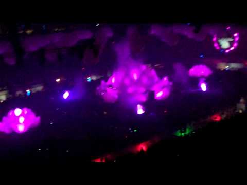 Sensation White Innerspace Barcelona Spain 2011, Mr. White HD