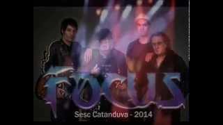 preview picture of video 'Banda Focus - Sesc Catanduva 2014'