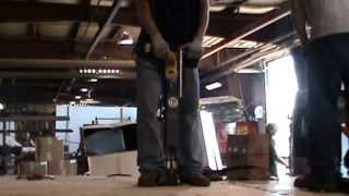 preview picture of video 'Truck and Trailer Floor Fastening System'