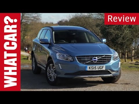 Volvo XC60 review (2013 to 2017) - What Car?