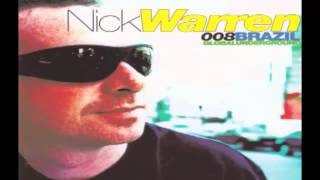 Nick Warren -- Global Underground 008: Brazil (CD1)