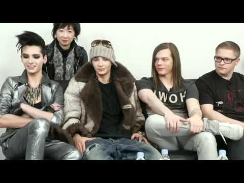 Nico Nico Live - Tokio Hotel @ Japan (11.02.2011) PART 2/2