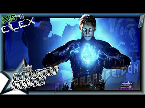 AN ELEMENT UNKNOWN | Elex Xbox Series X Walkthrough Part 1 | Chill To No Commentary - ADG Plays