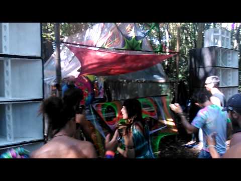 Kindzadza @ Cosmic Crew - SP (16/03/2014)