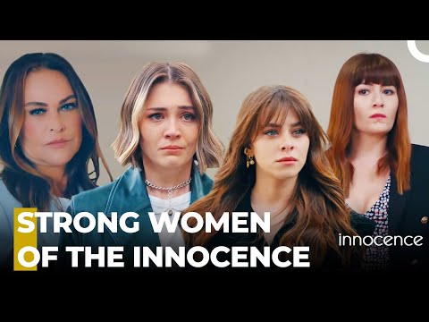 A Strong Woman Wipes Off Her Tears Herself - Innocence Special Scenes