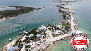 Eastern Shores, Abaco, Bahamas - Post-Dorian (July 2020)