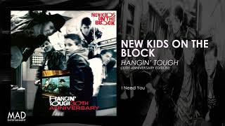 New Kids On The Block - I Need You