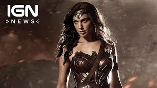 Wonder Woman Release Date Moved Forward, Two Untitled DC Films Get Dates - IGN News