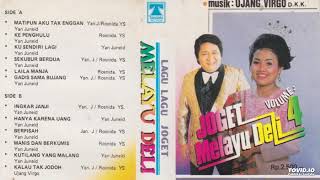 Download lagu Yan Juneid & Rosnida YS - Joget Melayu Deli Vol 4 ( Full Album ) mp3