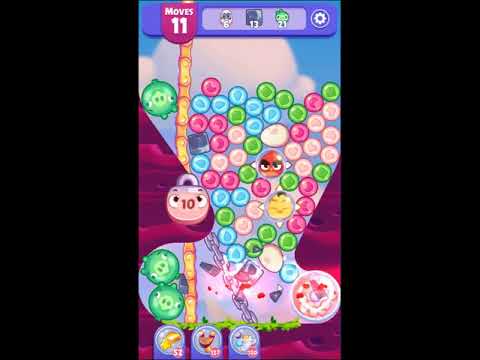 Angry Birds Dream Blast Level 2222 - NO BOOSTERS 😠🐦💤🎈 | SKILLGAMING ✔️