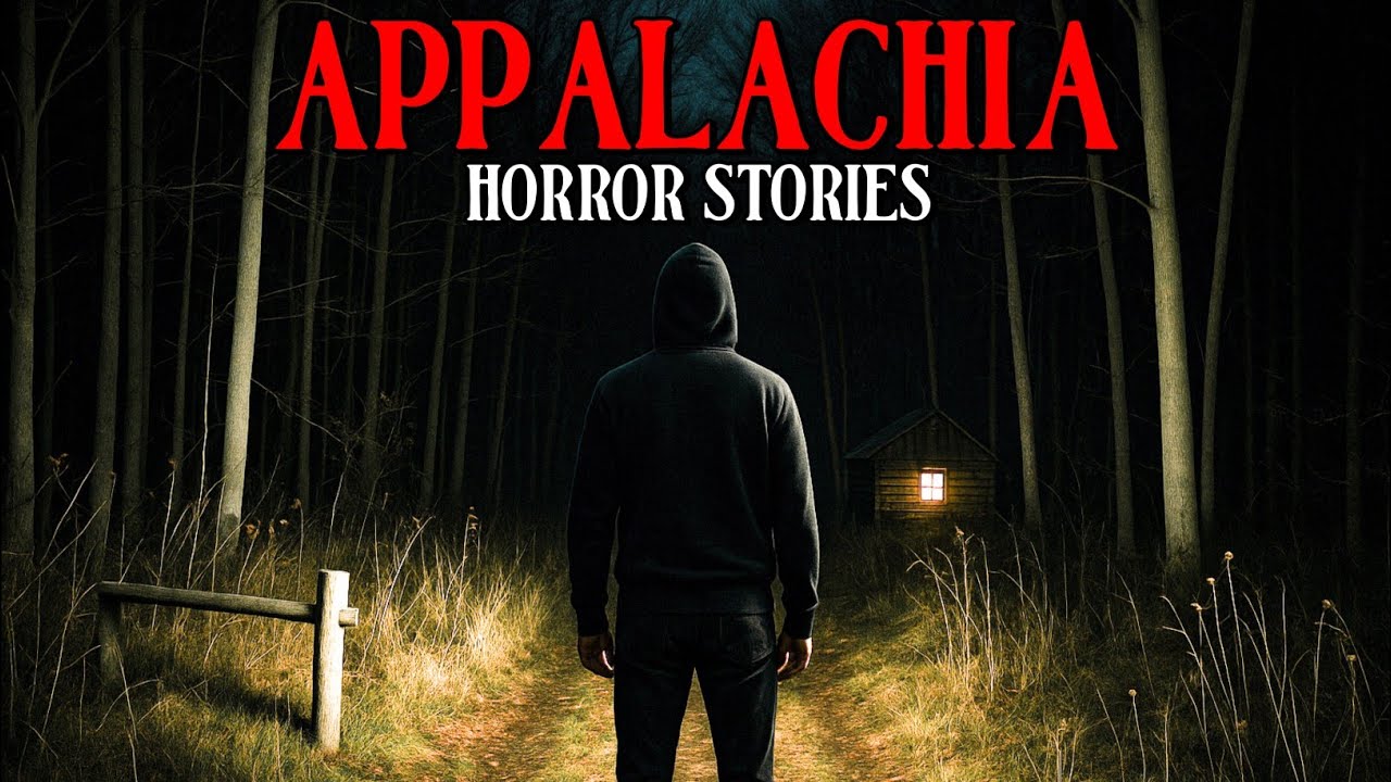 8 Creepiest TRUE Encounters in the Appalachian Mountains | Horror Stories | Mr. Skeleton