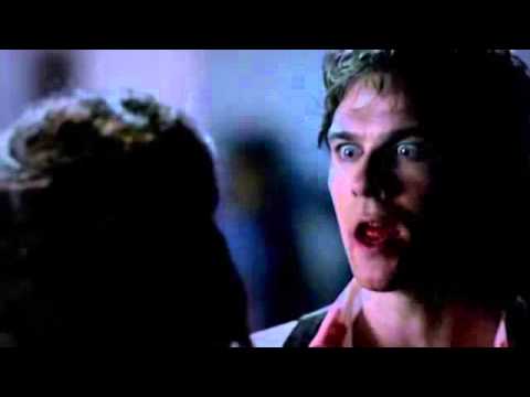 Damon and Elena 4x04. Part 3