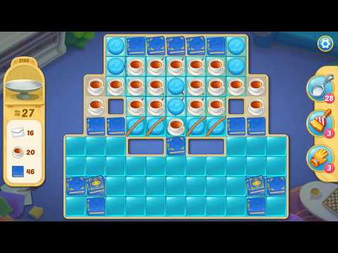 Matchington Mansion Level 2190