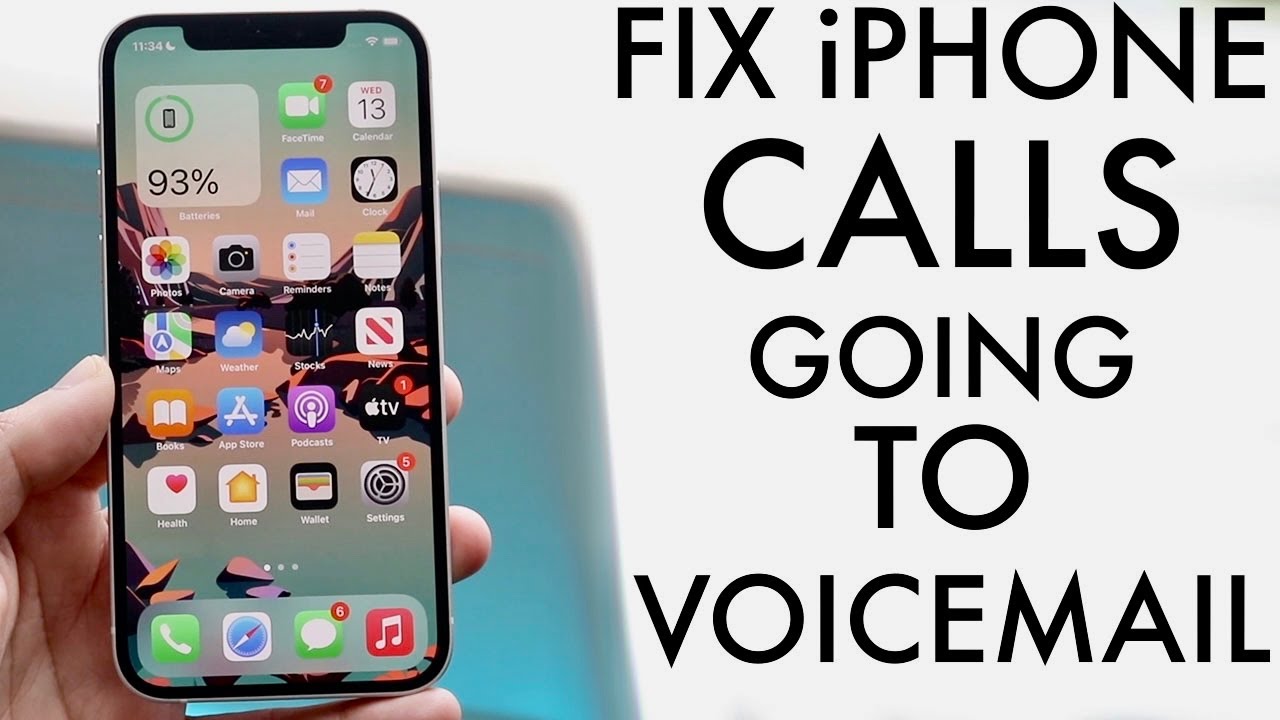 When they call me, does the iPhone answering machine go off?