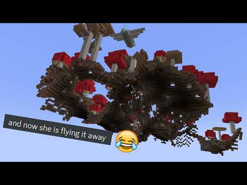 Cursed Minecraft Images (& Videos) | Valkyrien Skies 2
