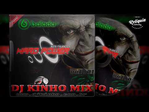 HARD POWER ALTO FALANTES PANCADÃO AUTOMOTIVO - DJ KINHO MIX