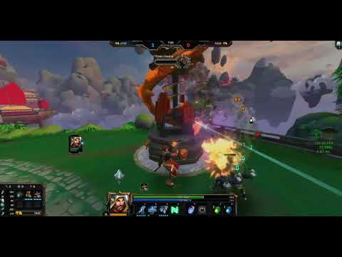 ullr vs chronos