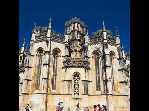 Mosteiro da Batalha#shorts