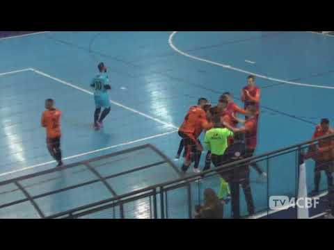 Liga Gaúcha 2018 - América 1x3 ACBF