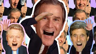 Bush Step! (JibJab)