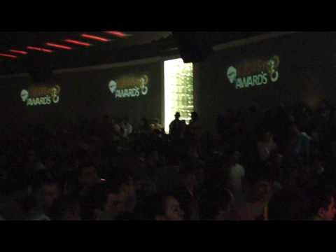 Aeromaschine @ Nights.ro Awards 2010 - Kristal Glam Club - 27.02.2010 (HD)