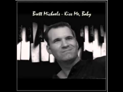 Brett Michaels   Kiss Me, Baby (2013 remix) - A Tribute to Beach Boy Brian Wilson