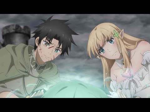 Худшая работа «оценщика» оказалась самой сильной аниме /Смотреть онлайн аниме / Новый аниме 2025