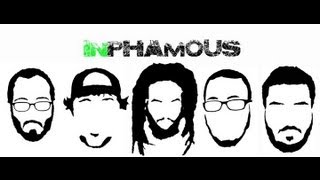 LIVE PERFORMANCE: INPHAMOUS @ THE FOXHOLE IN COLUMBUS GA (HD)
