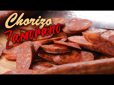 Chorizo Zamorano