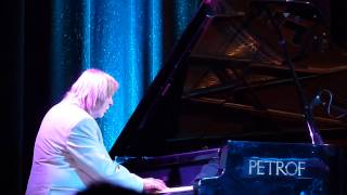 Rick Wakeman, Plzen (CZ), Feb. 22 in 2015 - THE MEETING