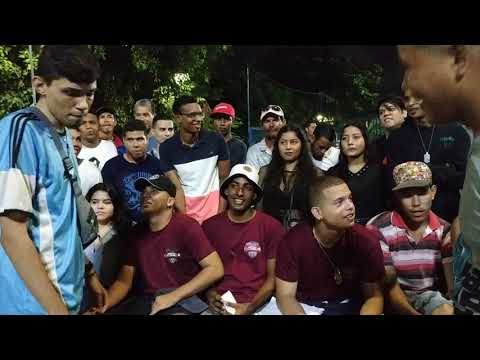 GLIFO vs ENSO vs FRANK - 8vos - Punchline Underworld (FECHA III)
