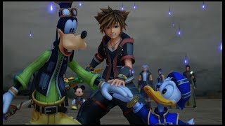 【キングダムハーツ３】第36話　ゼアノート達との決着【実況プレイ】