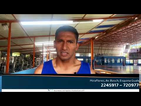 #𝐄𝐑𝐁𝐎𝐋𝐃𝐄𝐏𝐎𝐑𝐓𝐄𝐒| Didí Torrico ahora en U de Vinto de Cochabamba